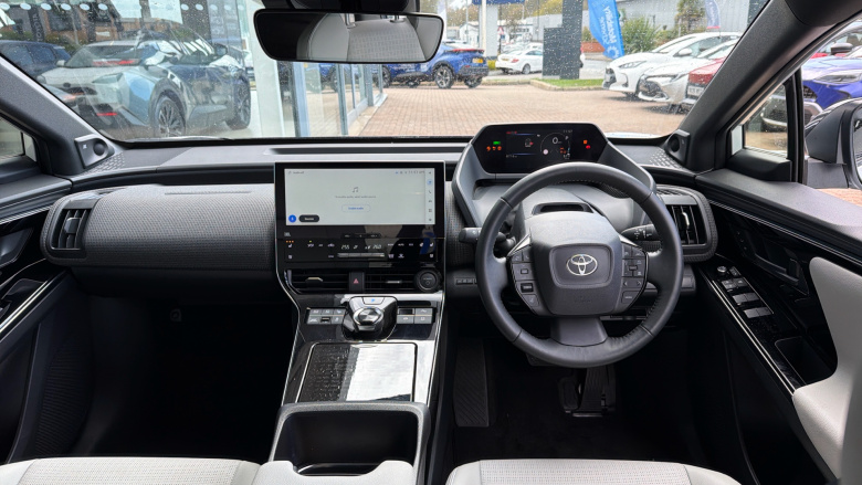 Toyota bZ4X 160kW Premiere Edition 71.4kWh 5dr Auto AWD Electric Hatchback